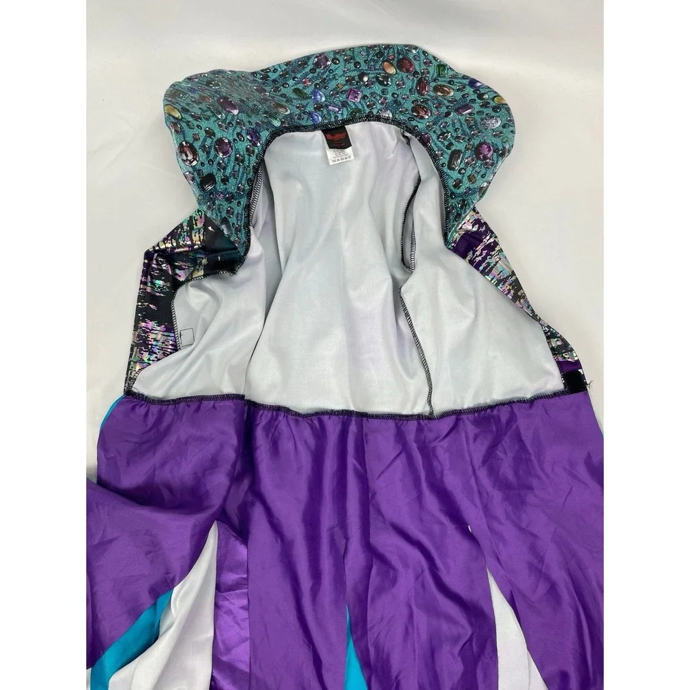 Spirit Halloween Descendants 4 Uliana Costume Girl LARGE Jacket - Picture 5 of 9